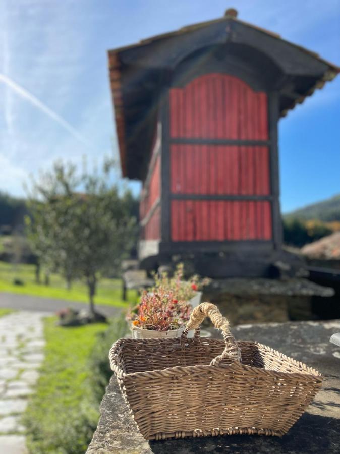 A Costa, Valle Del Mendo Oza de los Ríos Dış mekan fotoğraf