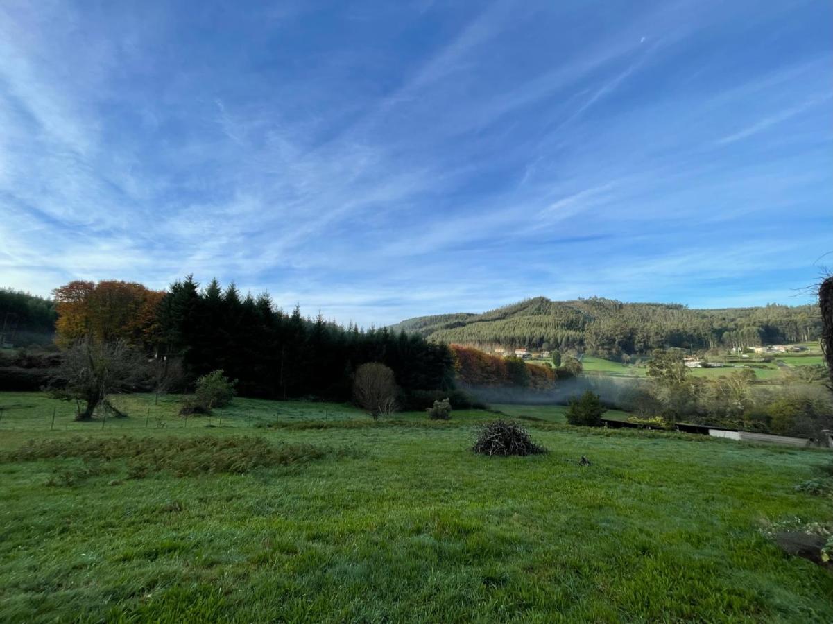 A Costa, Valle Del Mendo Oza de los Ríos Dış mekan fotoğraf