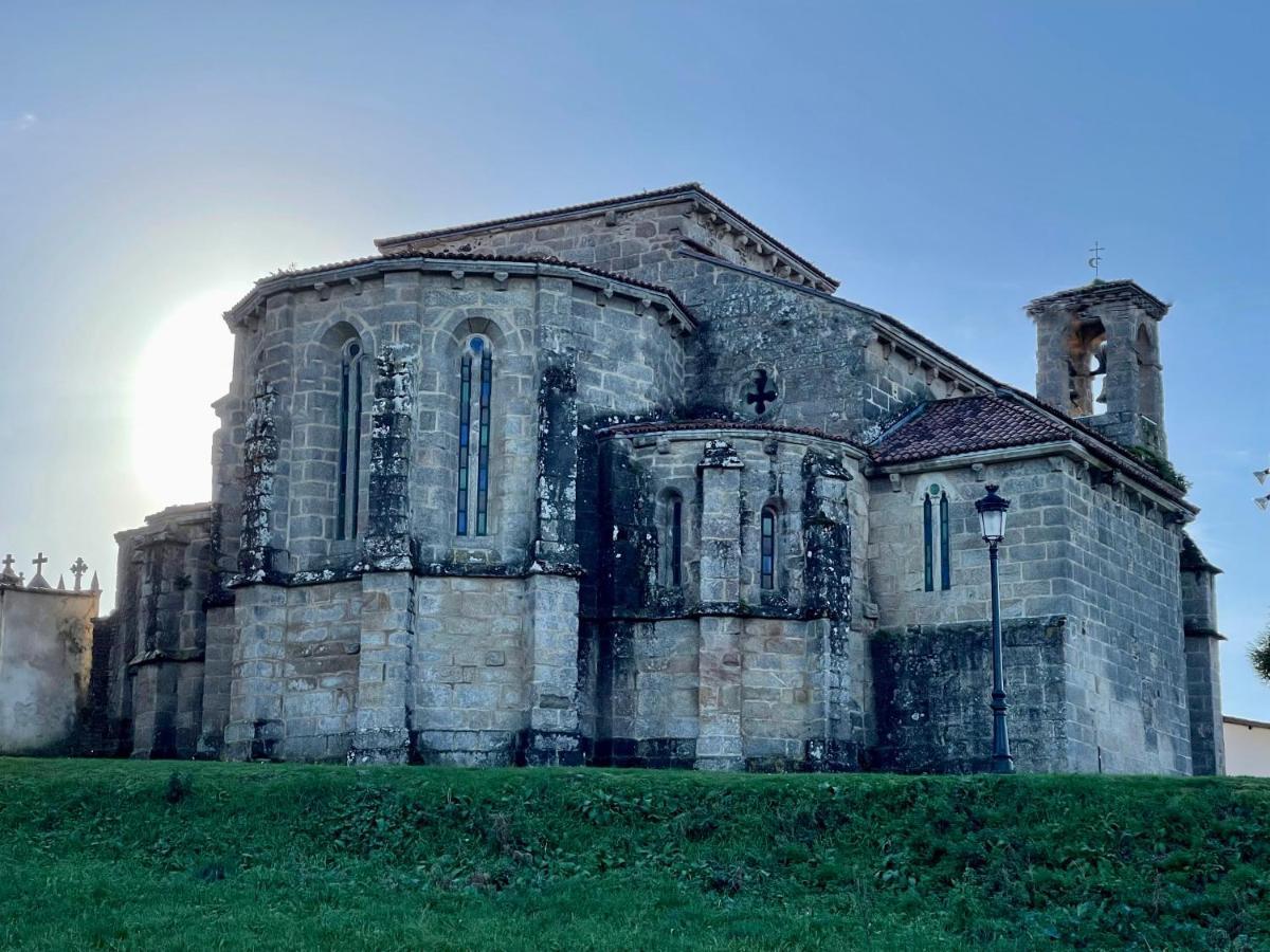 A Costa, Valle Del Mendo Oza de los Ríos Dış mekan fotoğraf