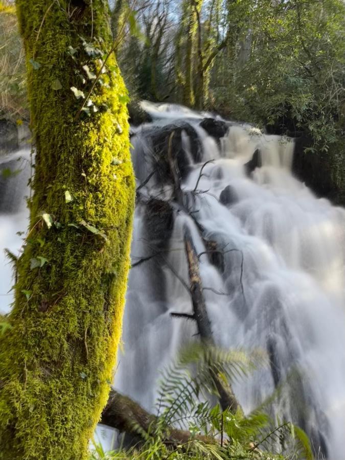 A Costa, Valle Del Mendo Oza de los Ríos Dış mekan fotoğraf