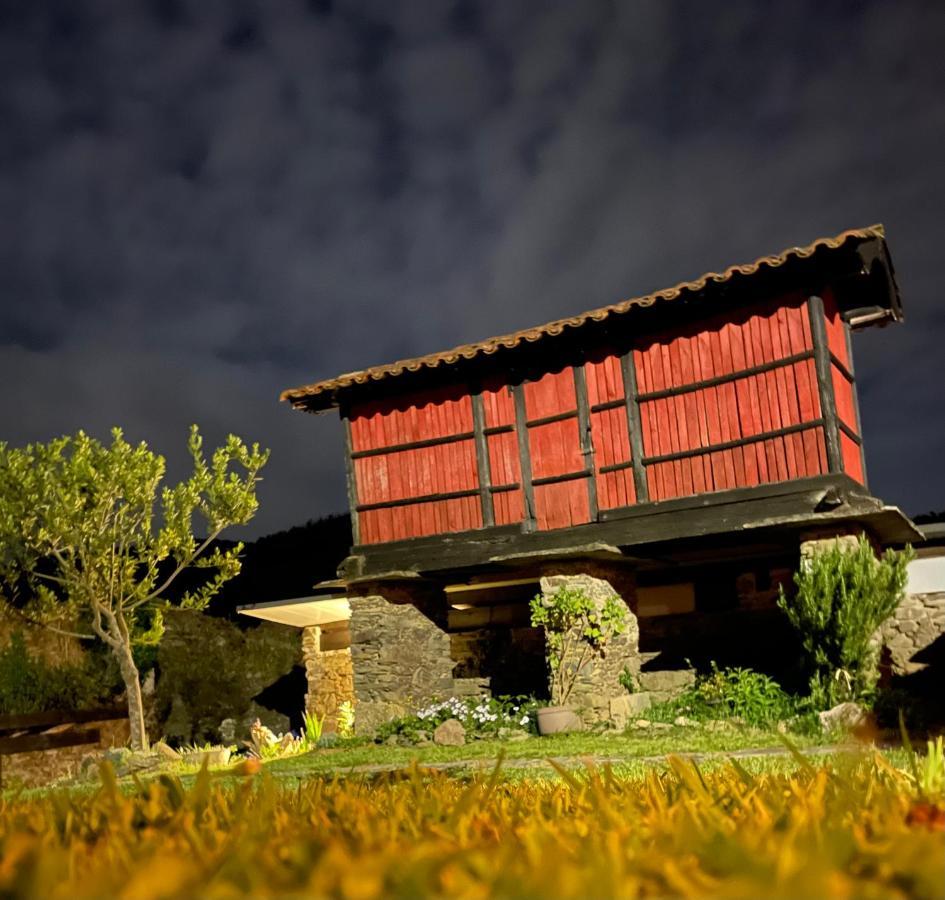 A Costa, Valle Del Mendo Oza de los Ríos Dış mekan fotoğraf